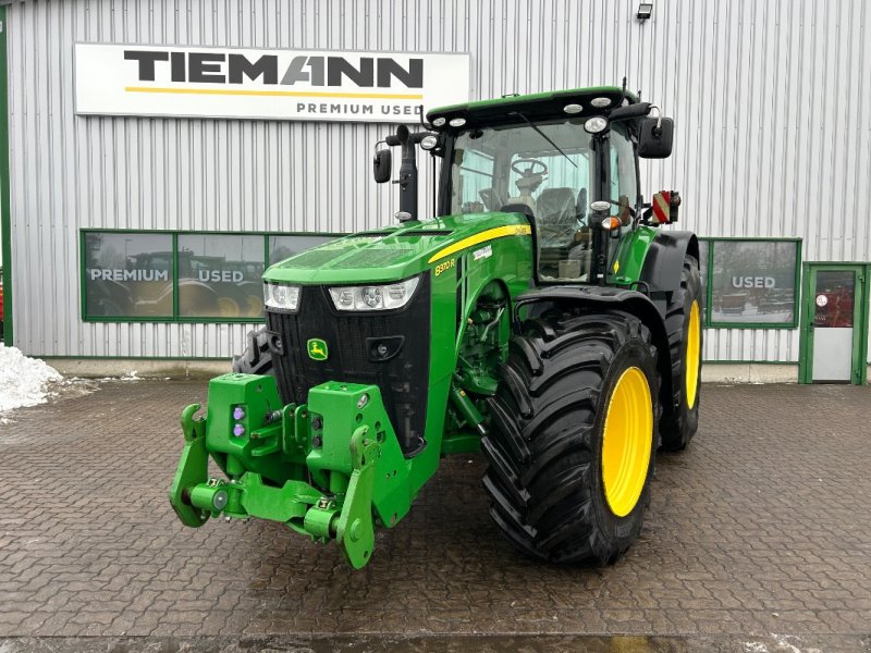 Traktor del tipo John Deere 8370R, Gebrauchtmaschine In Sittensen