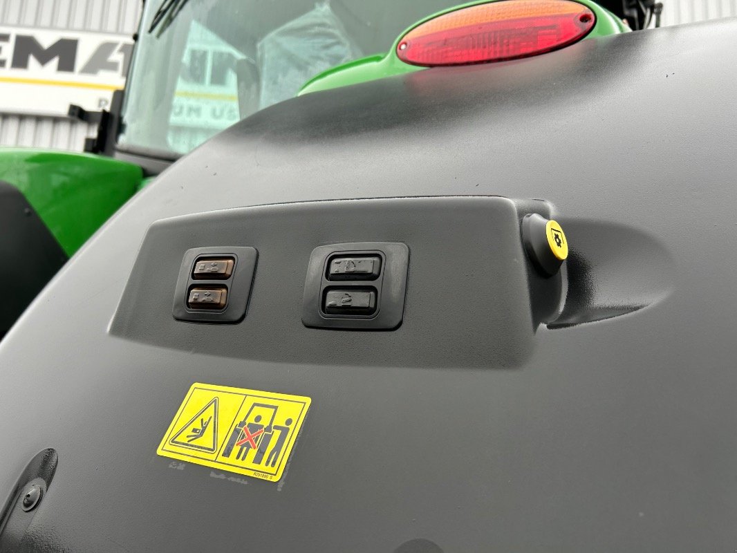 Traktor del tipo John Deere 8370R, Gebrauchtmaschine In Sittensen (Immagine 17)