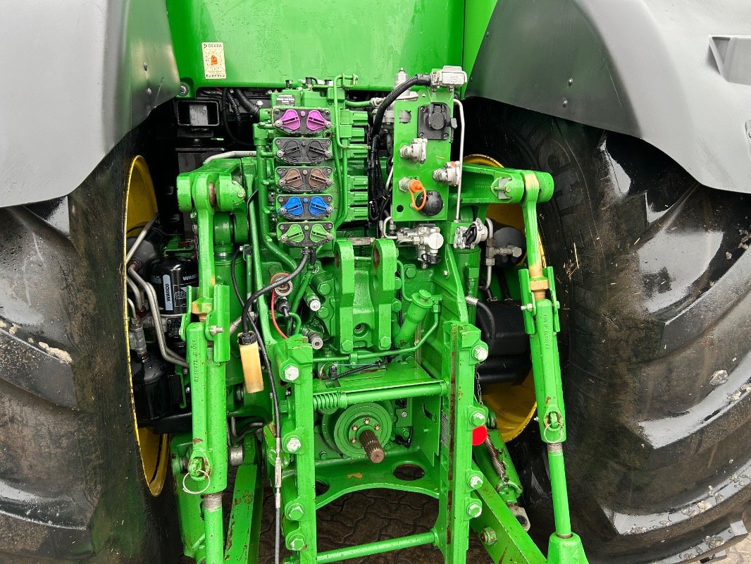 Traktor del tipo John Deere 8370R, Gebrauchtmaschine In Sittensen (Immagine 16)