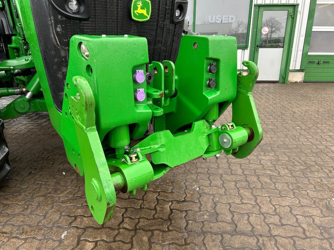 Traktor типа John Deere 8370R, Gebrauchtmaschine в Sittensen (Фотография 15)