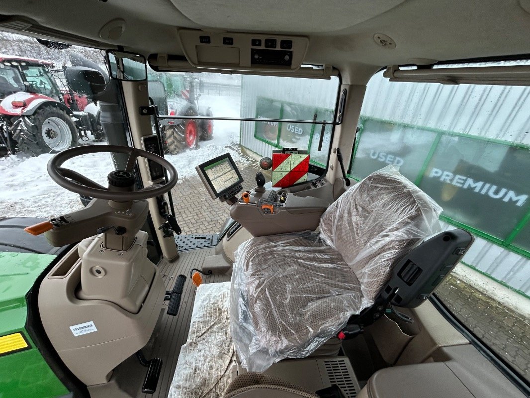 Traktor типа John Deere 8370R, Gebrauchtmaschine в Sittensen (Фотография 8)