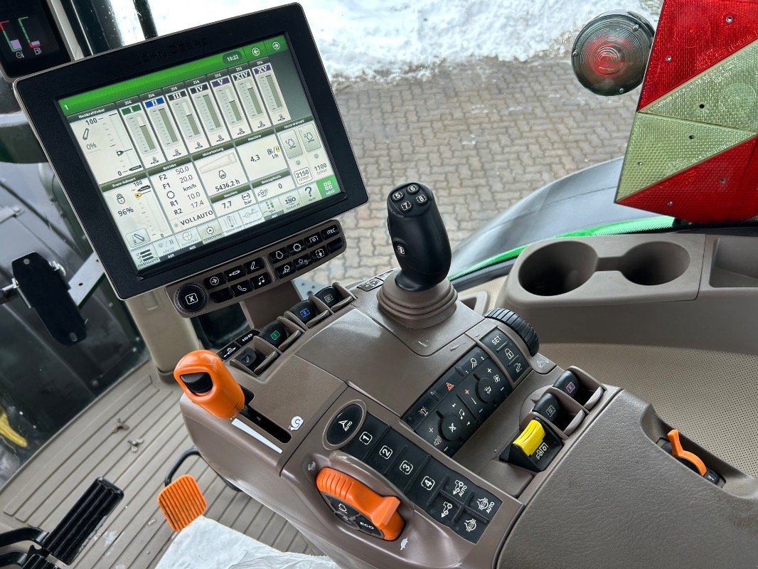 Traktor типа John Deere 8370R, Gebrauchtmaschine в Sittensen (Фотография 9)