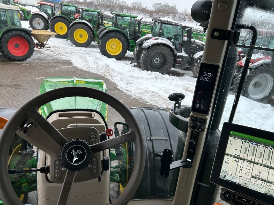Traktor типа John Deere 8370R, Gebrauchtmaschine в Sittensen (Фотография 12)