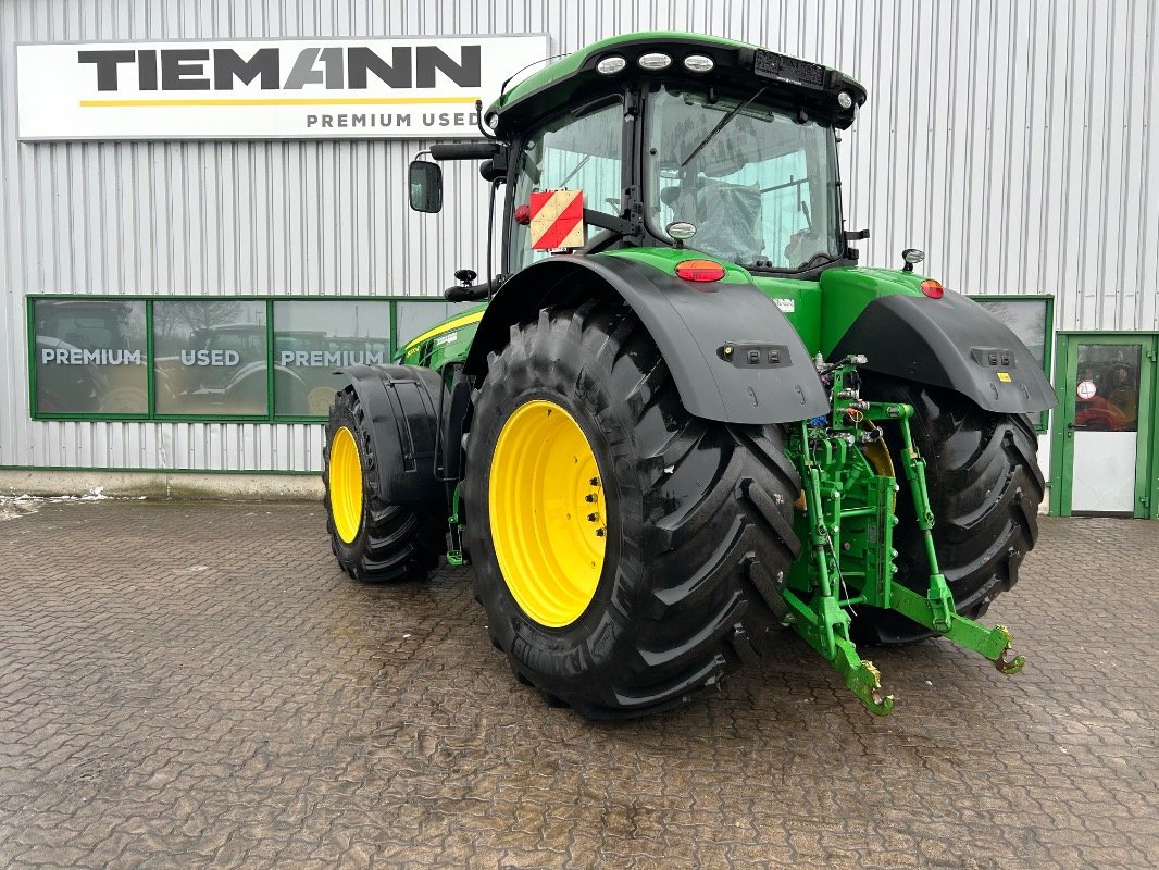 Traktor типа John Deere 8370R, Gebrauchtmaschine в Sittensen (Фотография 4)