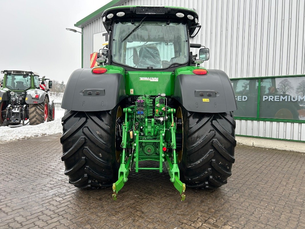 Traktor типа John Deere 8370R, Gebrauchtmaschine в Sittensen (Фотография 7)