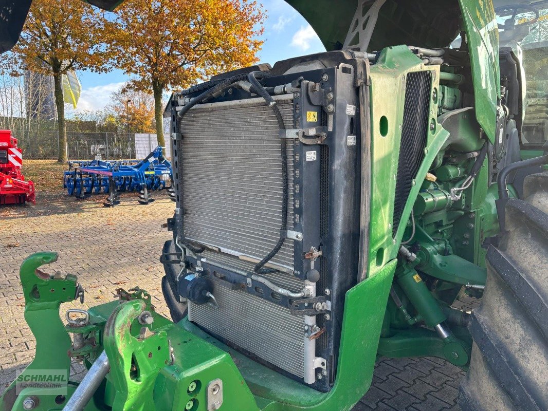 Traktor des Typs John Deere 8370R, Gebrauchtmaschine in Woltersdorf (Bild 2)