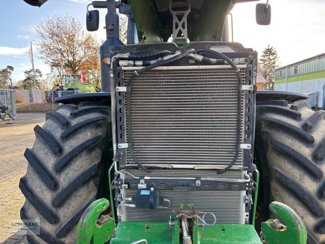 Traktor des Typs John Deere 8370R, Gebrauchtmaschine in Woltersdorf (Bild 3)