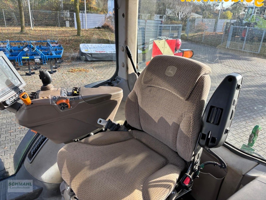 Traktor des Typs John Deere 8370R, Gebrauchtmaschine in Woltersdorf (Bild 5)