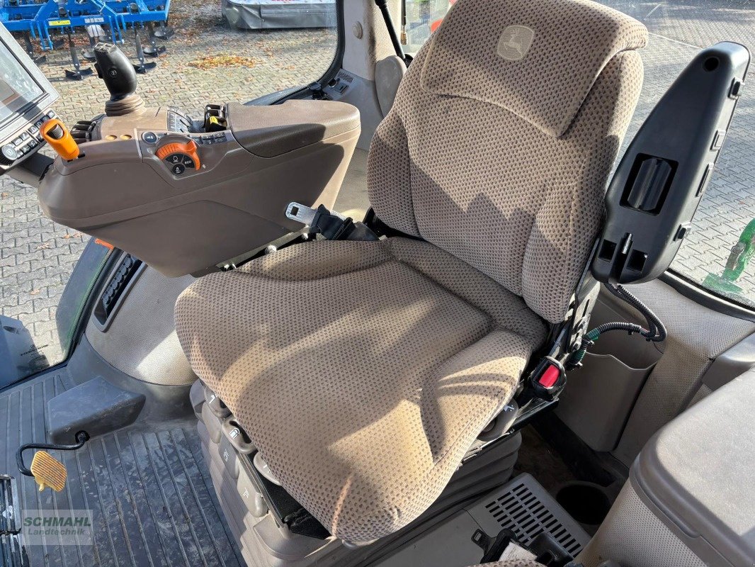 Traktor des Typs John Deere 8370R, Gebrauchtmaschine in Woltersdorf (Bild 7)