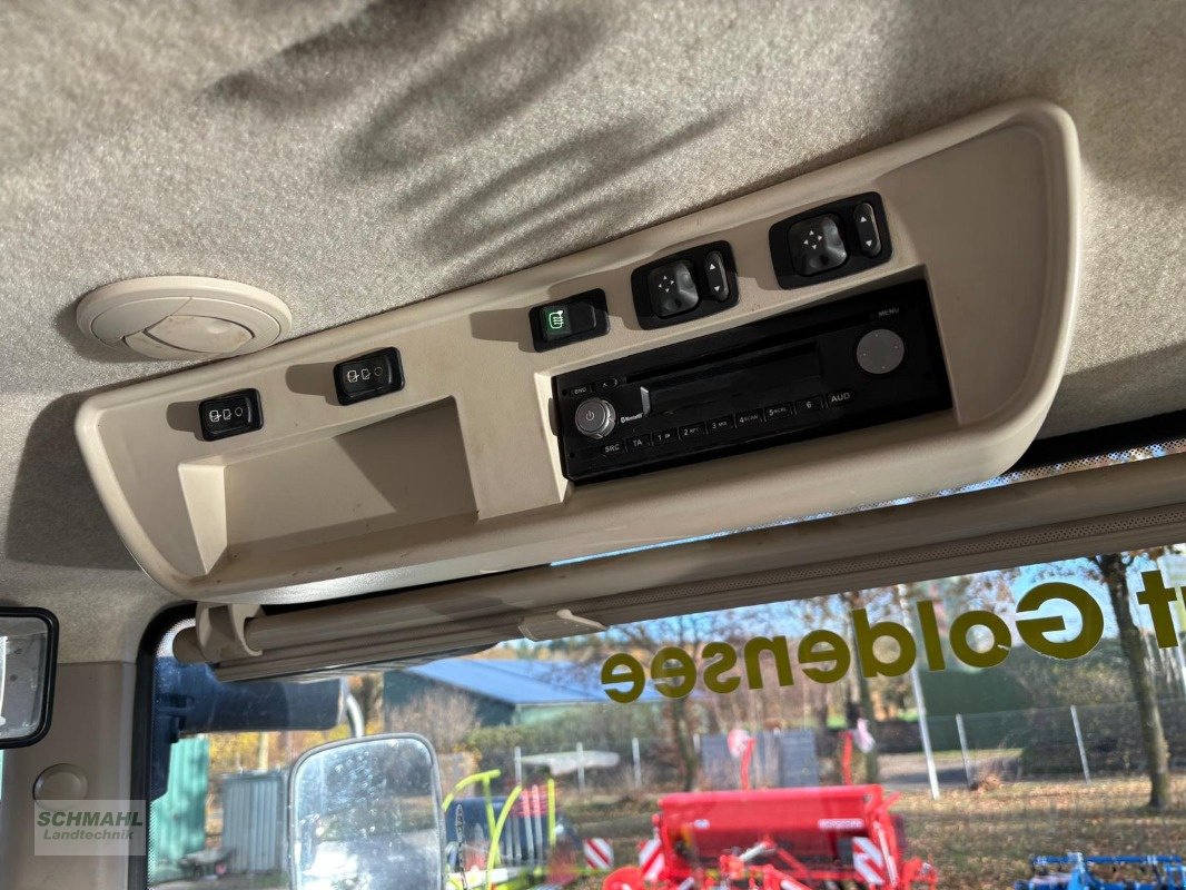 Traktor des Typs John Deere 8370R, Gebrauchtmaschine in Woltersdorf (Bild 8)