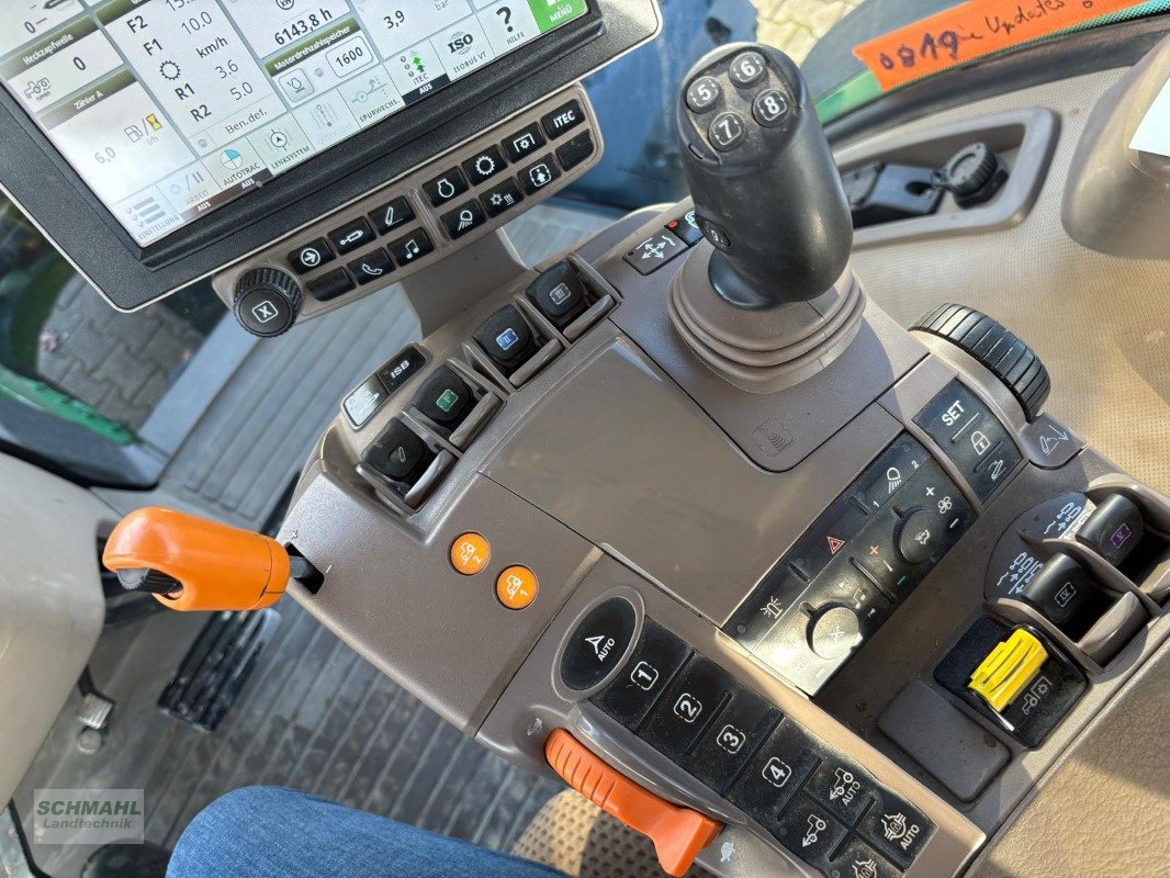 Traktor des Typs John Deere 8370R, Gebrauchtmaschine in Woltersdorf (Bild 10)