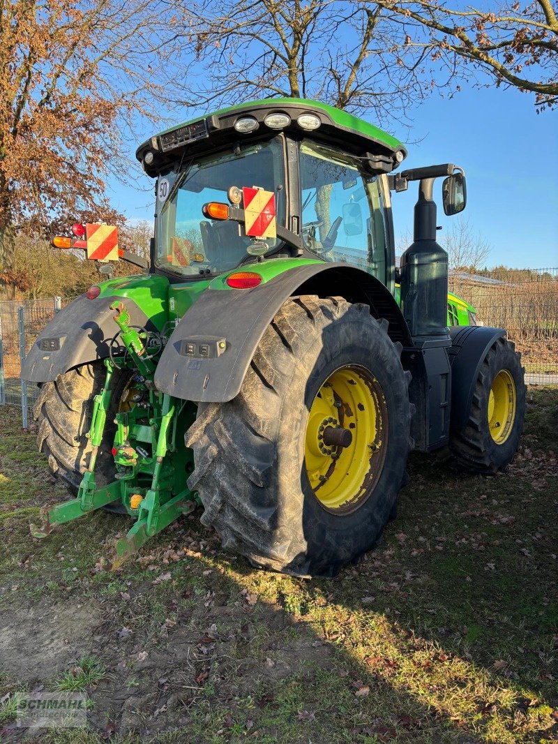 Traktor des Typs John Deere 8370R, Gebrauchtmaschine in Woltersdorf (Bild 14)