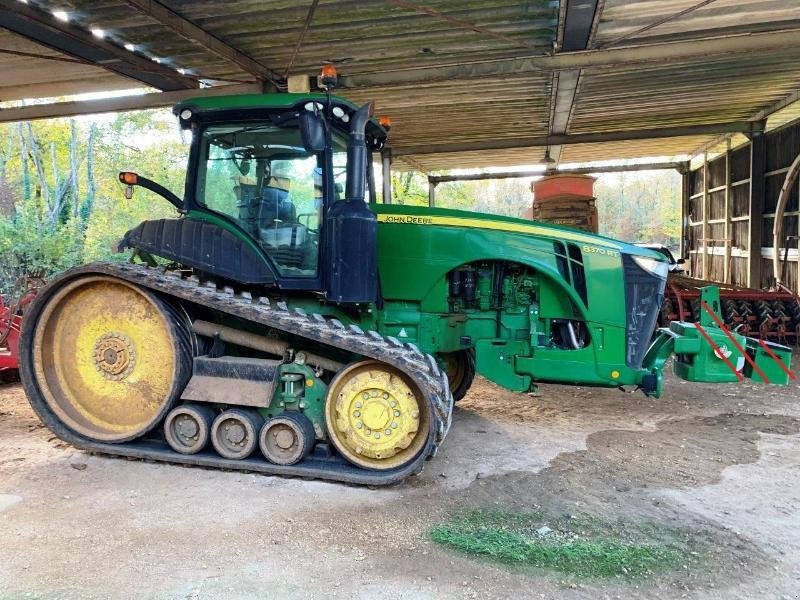 Traktor του τύπου John Deere 8370RT, Gebrauchtmaschine σε SAINT-GERMAIN DU PUY (Φωτογραφία 3)