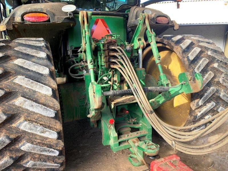 Traktor του τύπου John Deere 8370RT, Gebrauchtmaschine σε SAINT-GERMAIN DU PUY (Φωτογραφία 4)