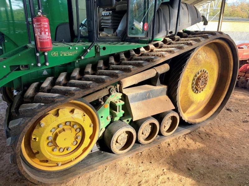 Traktor του τύπου John Deere 8370RT, Gebrauchtmaschine σε SAINT-GERMAIN DU PUY (Φωτογραφία 7)