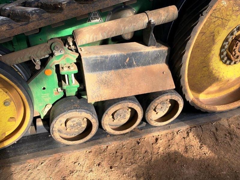 Traktor του τύπου John Deere 8370RT, Gebrauchtmaschine σε SAINT-GERMAIN DU PUY (Φωτογραφία 8)