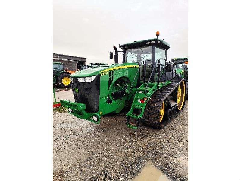 Traktor typu John Deere 8370RT, Gebrauchtmaschine v SAINT-GERMAIN DU PUY (Obrázek 11)