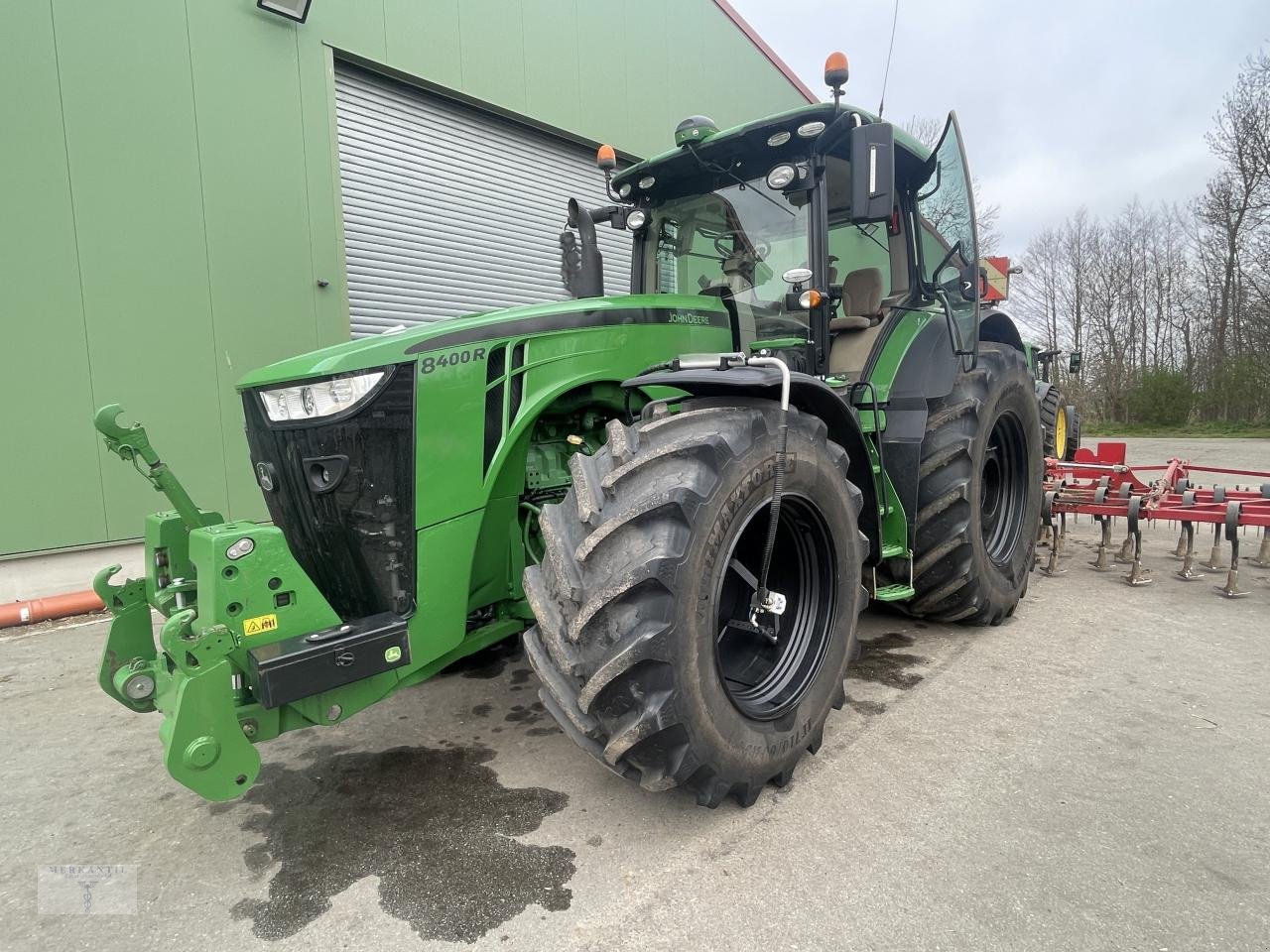 Traktor des Typs John Deere 8400 R e23, Gebrauchtmaschine in Pragsdorf (Bild 6)