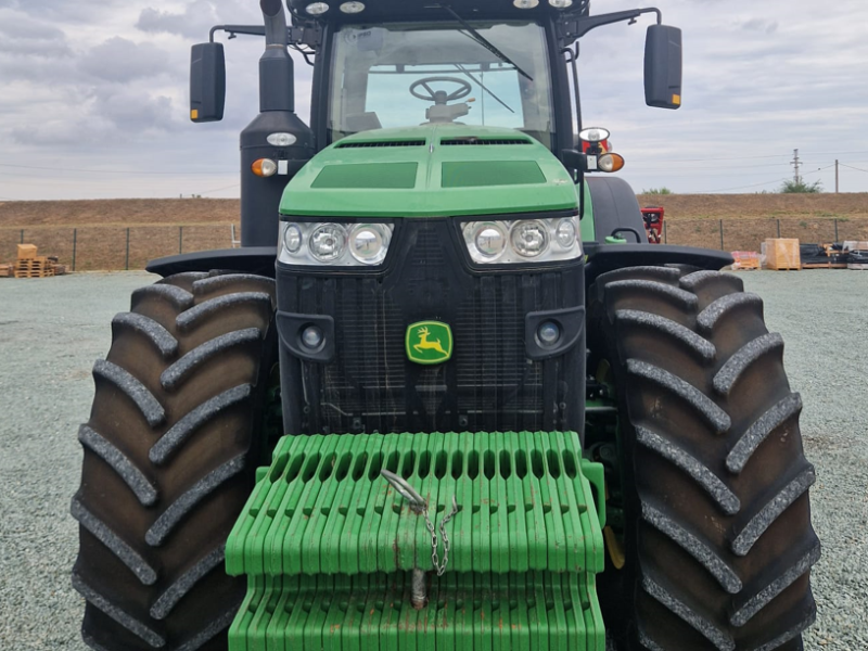 Traktor του τύπου John Deere 8400 R, Gebrauchtmaschine σε Orţişoara (Φωτογραφία 1)