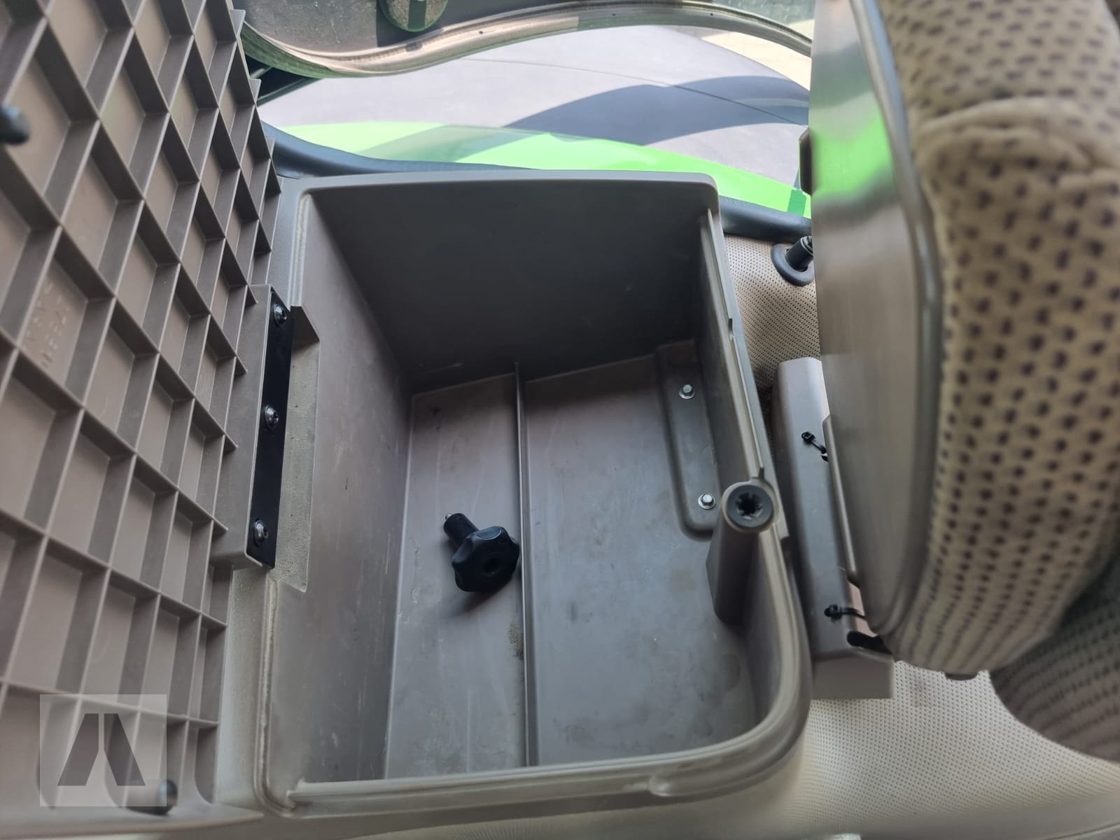 Traktor typu John Deere 8400 R, Gebrauchtmaschine v Regensburg (Obrázek 10)