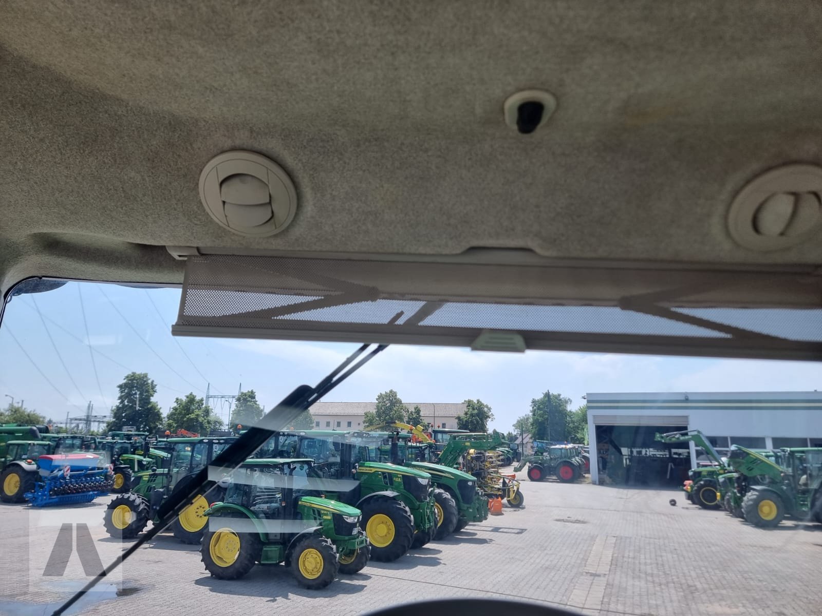 Traktor typu John Deere 8400 R, Gebrauchtmaschine v Regensburg (Obrázek 16)