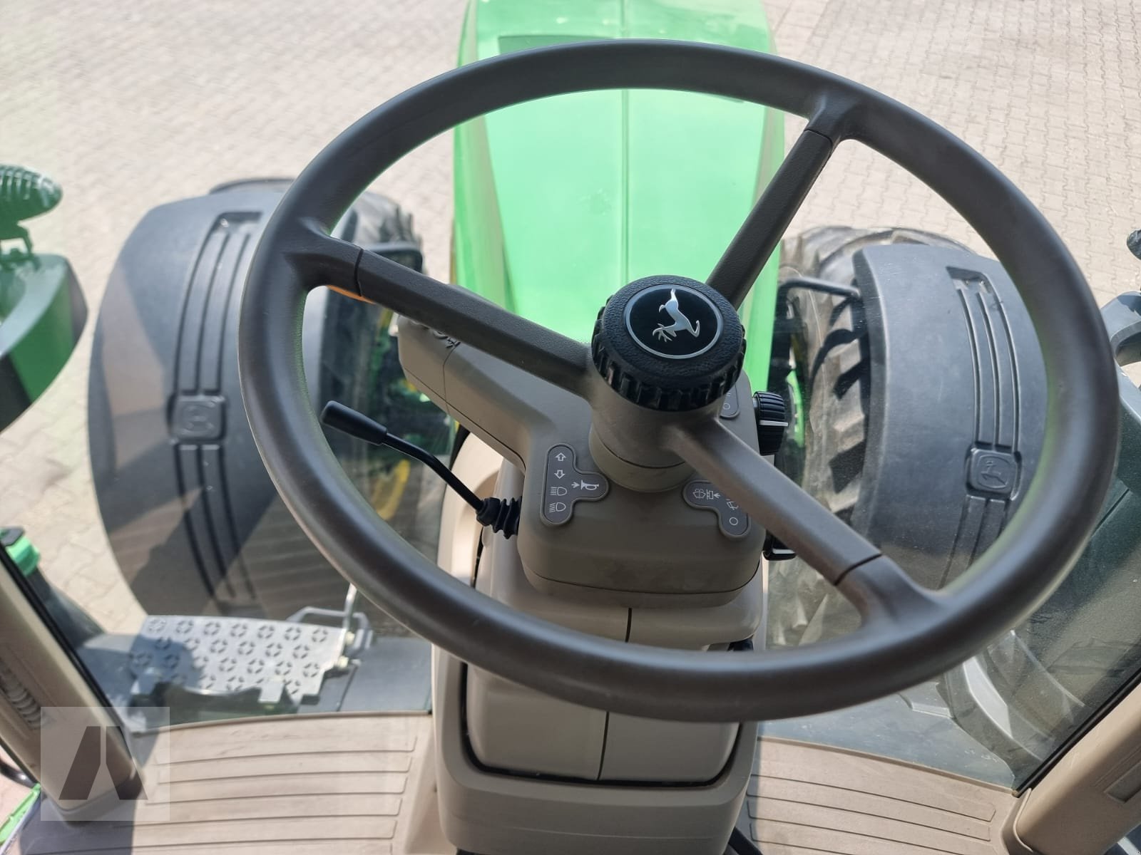 Traktor typu John Deere 8400 R, Gebrauchtmaschine v Regensburg (Obrázek 18)