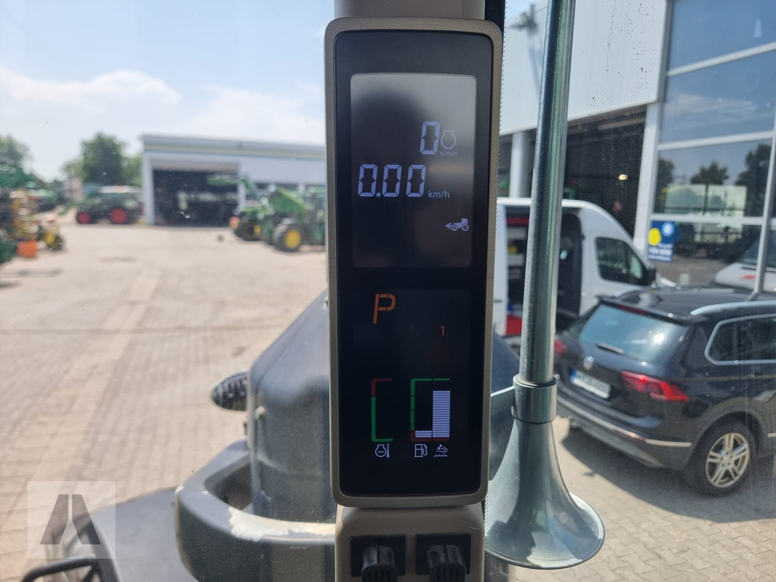 Traktor typu John Deere 8400 R, Gebrauchtmaschine v Regensburg (Obrázek 20)