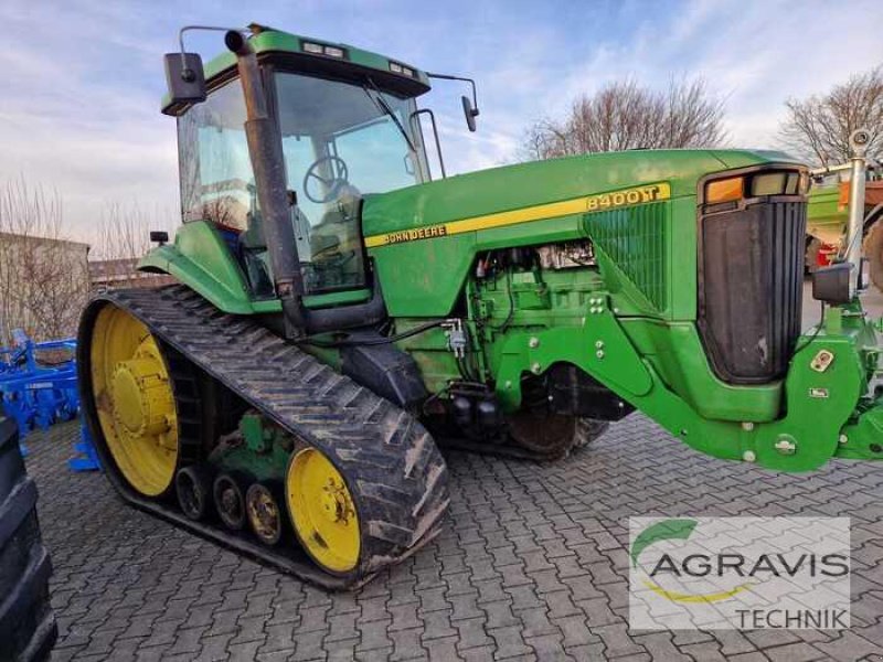 Traktor van het type John Deere 8400, Gebrauchtmaschine in Melle