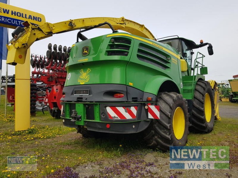 Traktor van het type John Deere 8400, Gebrauchtmaschine in Heinbockel-Hagenah (Foto 17)