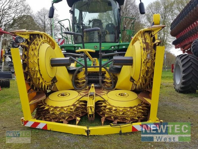 Traktor van het type John Deere 8400, Gebrauchtmaschine in Heinbockel-Hagenah (Foto 2)