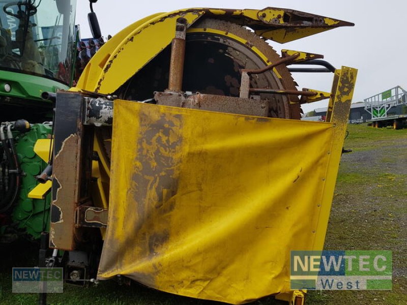 Traktor van het type John Deere 8400, Gebrauchtmaschine in Heinbockel-Hagenah (Foto 5)