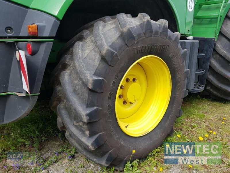 Traktor van het type John Deere 8400, Gebrauchtmaschine in Heinbockel-Hagenah (Foto 19)