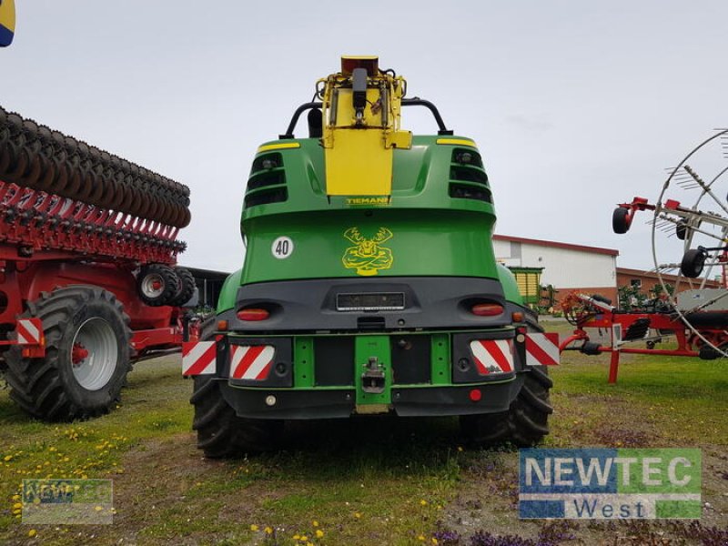 Traktor van het type John Deere 8400, Gebrauchtmaschine in Heinbockel-Hagenah (Foto 16)
