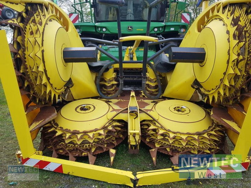 Traktor van het type John Deere 8400, Gebrauchtmaschine in Heinbockel-Hagenah (Foto 3)
