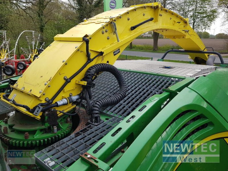 Traktor van het type John Deere 8400, Gebrauchtmaschine in Heinbockel-Hagenah (Foto 26)