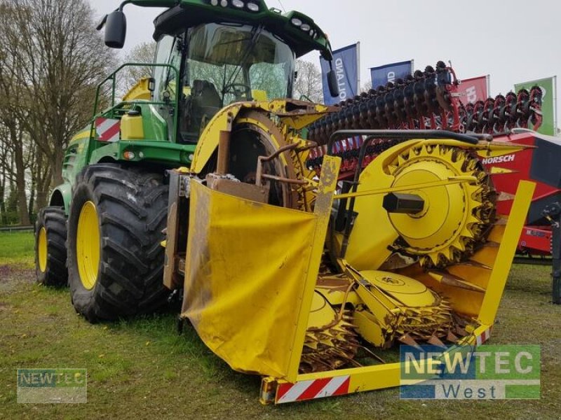Traktor van het type John Deere 8400, Gebrauchtmaschine in Heinbockel-Hagenah (Foto 4)