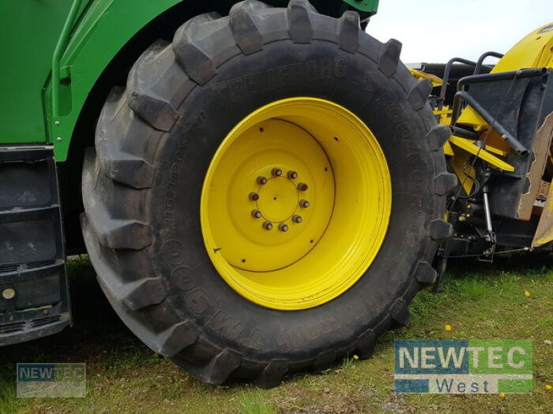 Traktor van het type John Deere 8400, Gebrauchtmaschine in Heinbockel-Hagenah (Foto 21)