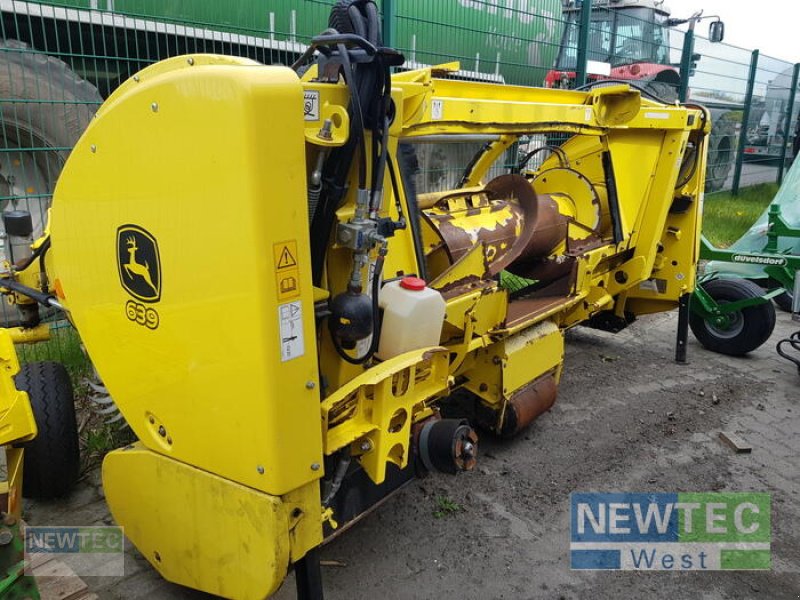 Traktor van het type John Deere 8400, Gebrauchtmaschine in Heinbockel-Hagenah (Foto 30)