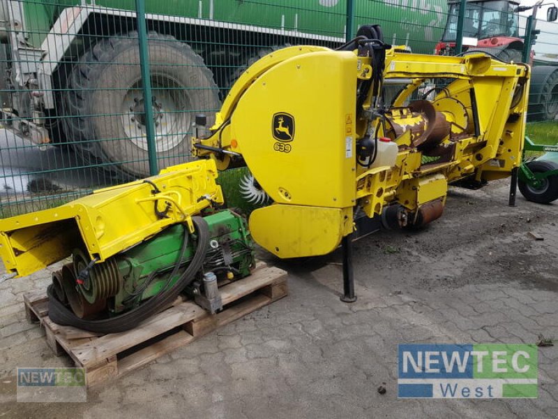 Traktor van het type John Deere 8400, Gebrauchtmaschine in Heinbockel-Hagenah (Foto 28)