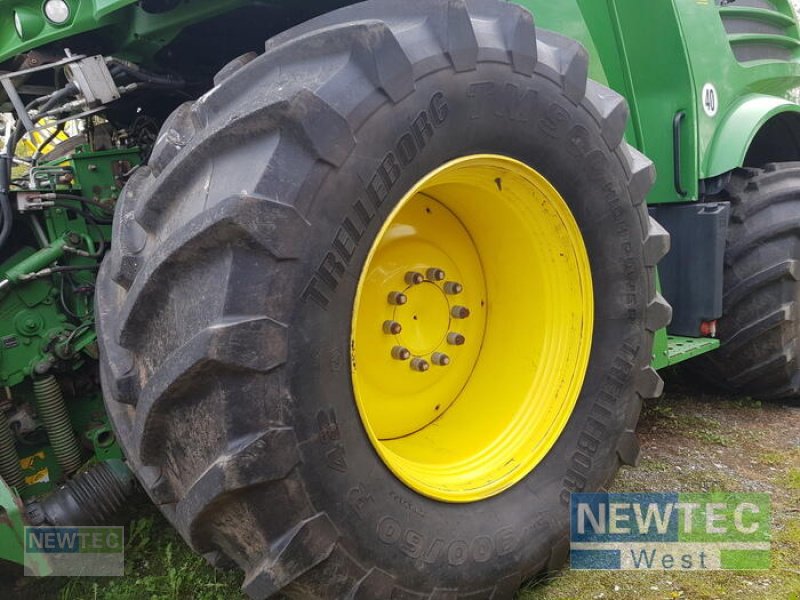 Traktor van het type John Deere 8400, Gebrauchtmaschine in Heinbockel-Hagenah (Foto 9)