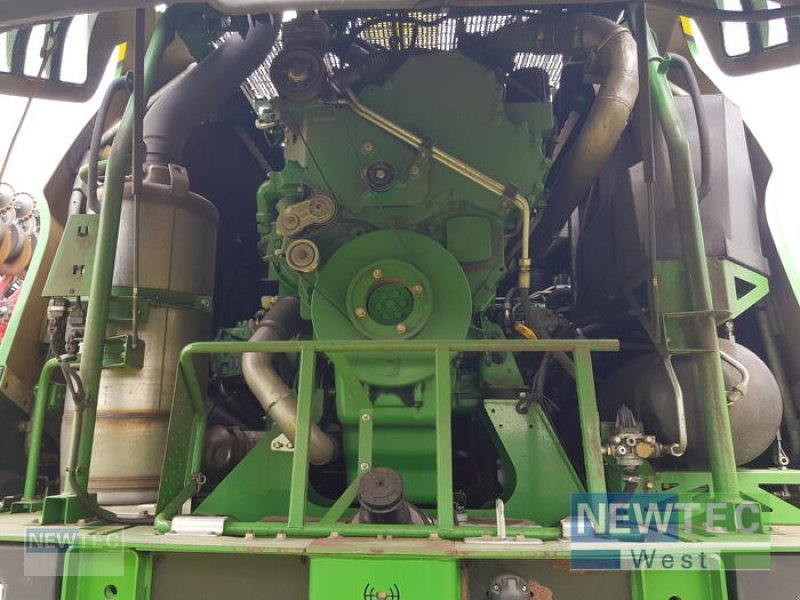 Traktor van het type John Deere 8400, Gebrauchtmaschine in Heinbockel-Hagenah (Foto 18)
