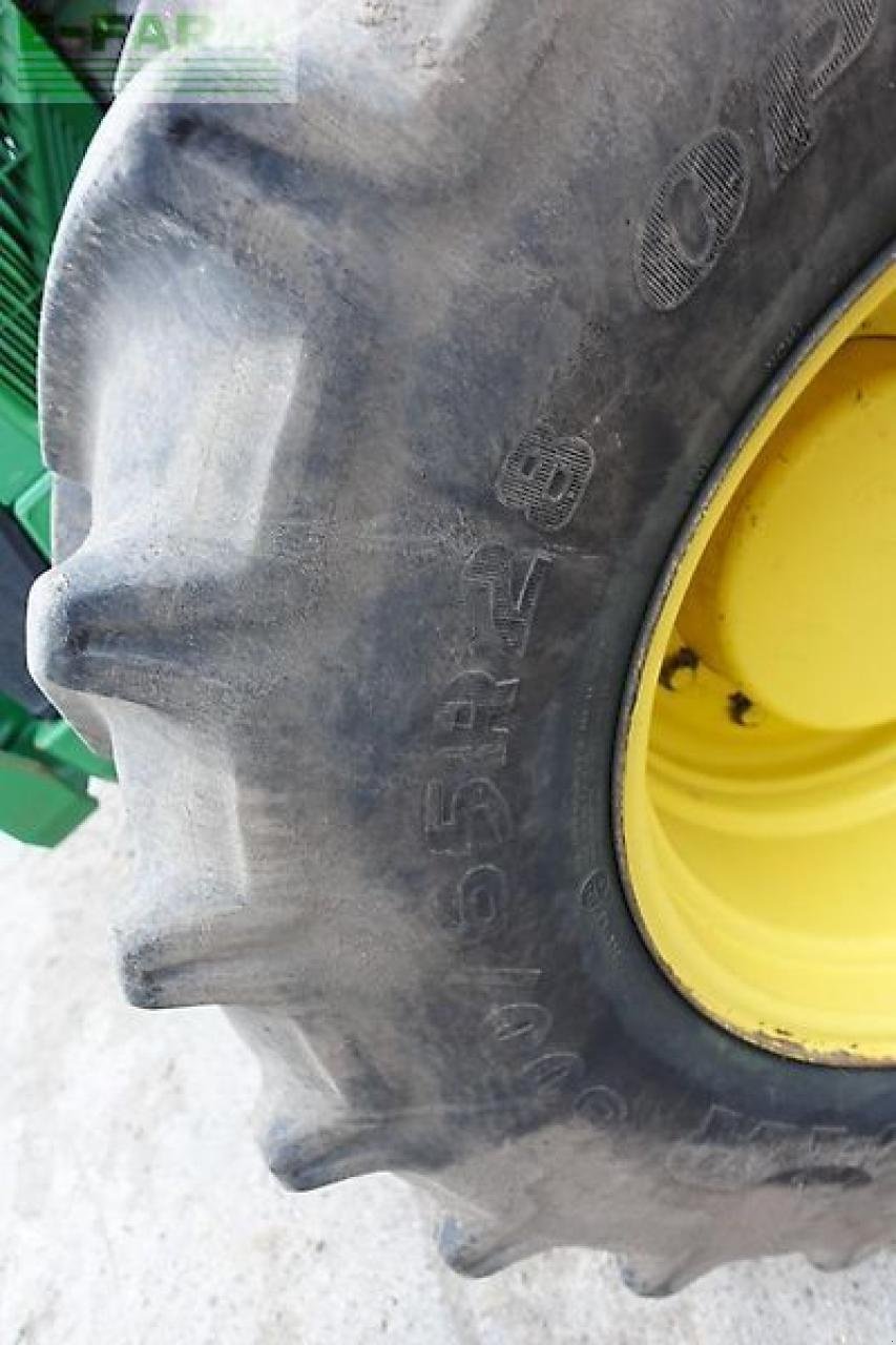 Traktor des Typs John Deere 8400, Gebrauchtmaschine in HARDENBECK (Bild 15)