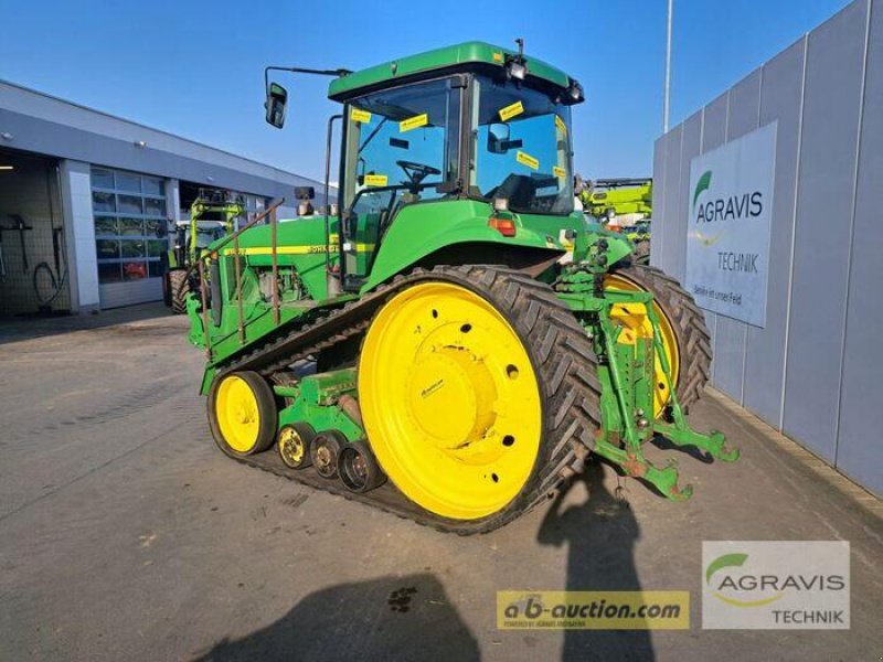 Traktor типа John Deere 8400, Gebrauchtmaschine в Melle (Фотография 8)