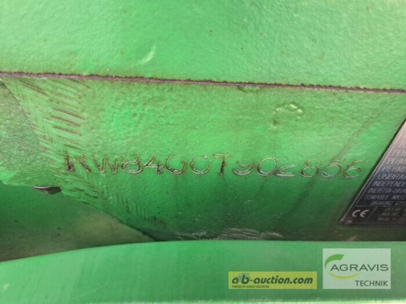 Traktor типа John Deere 8400, Gebrauchtmaschine в Melle (Фотография 16)