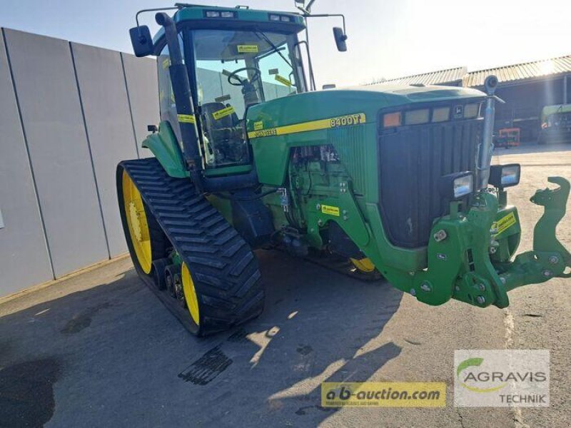 Traktor του τύπου John Deere 8400, Gebrauchtmaschine σε Melle (Φωτογραφία 1)