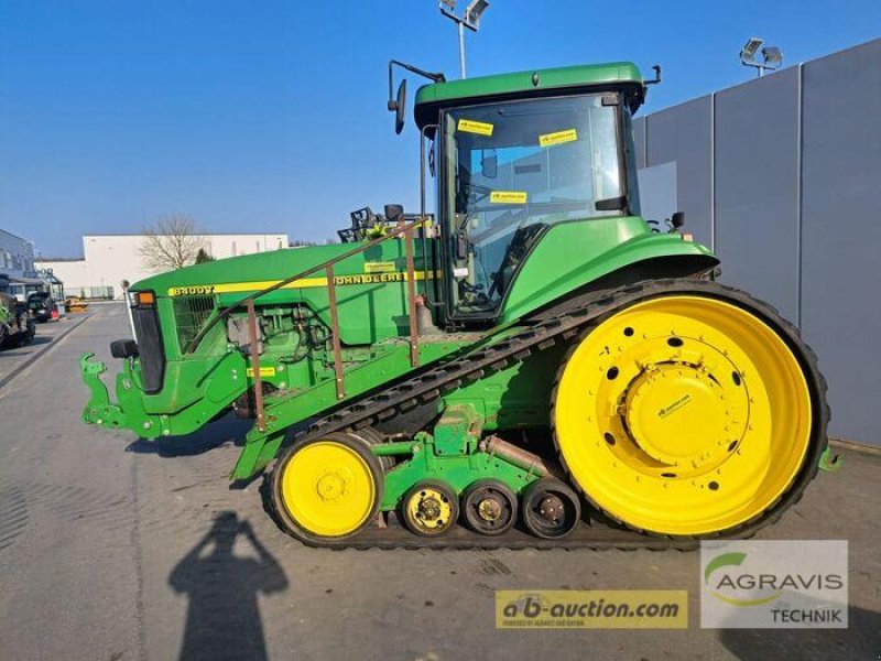 Traktor типа John Deere 8400, Gebrauchtmaschine в Melle (Фотография 7)