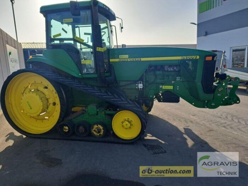 Traktor типа John Deere 8400, Gebrauchtmaschine в Melle (Фотография 3)