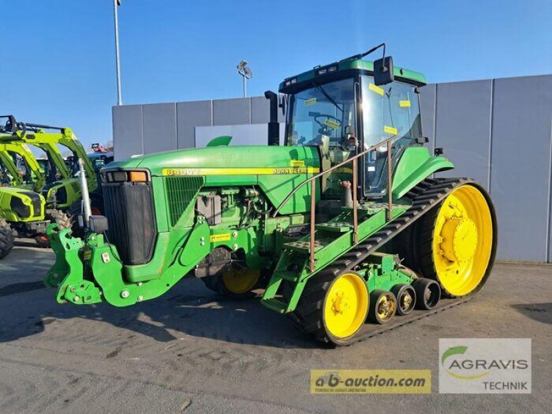 Traktor типа John Deere 8400, Gebrauchtmaschine в Melle (Фотография 9)