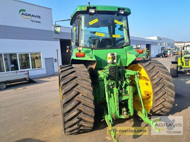 Traktor типа John Deere 8400, Gebrauchtmaschine в Melle (Фотография 5)