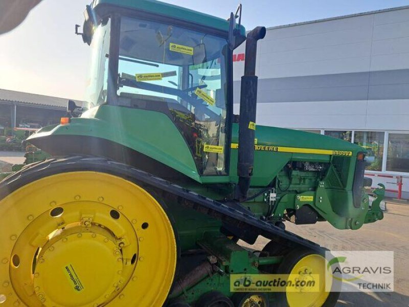 Traktor типа John Deere 8400, Gebrauchtmaschine в Melle (Фотография 4)